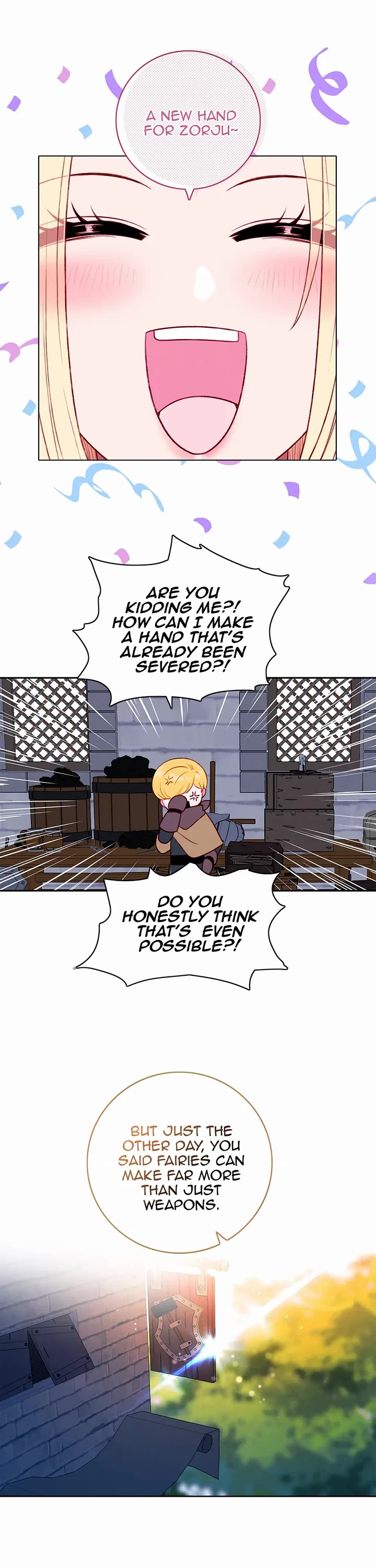 Living as the Tyrant's Older Sister chapter 166 page 13