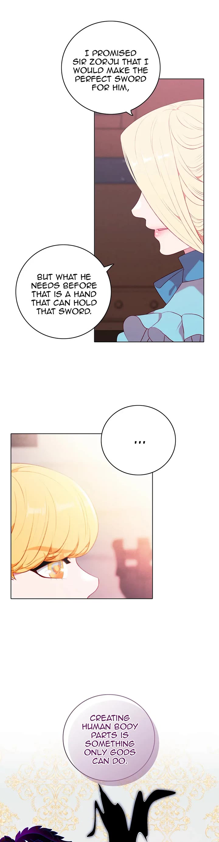 Living as the Tyrant's Older Sister chapter 166 page 15