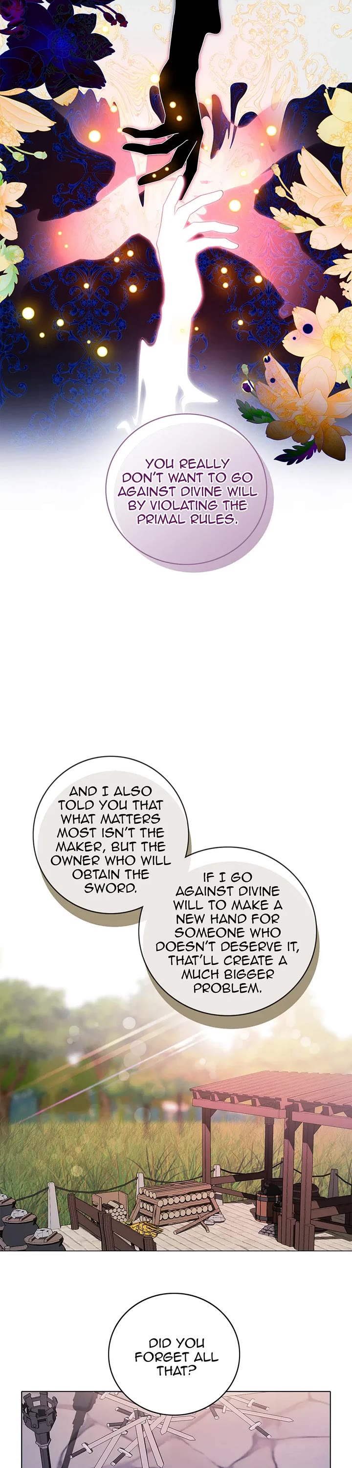 Living as the Tyrant's Older Sister chapter 166 page 16