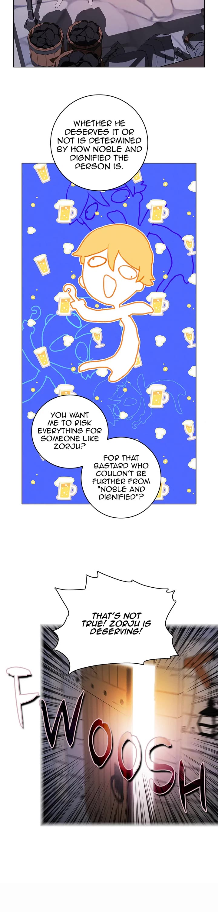 Living as the Tyrant's Older Sister chapter 166 page 17