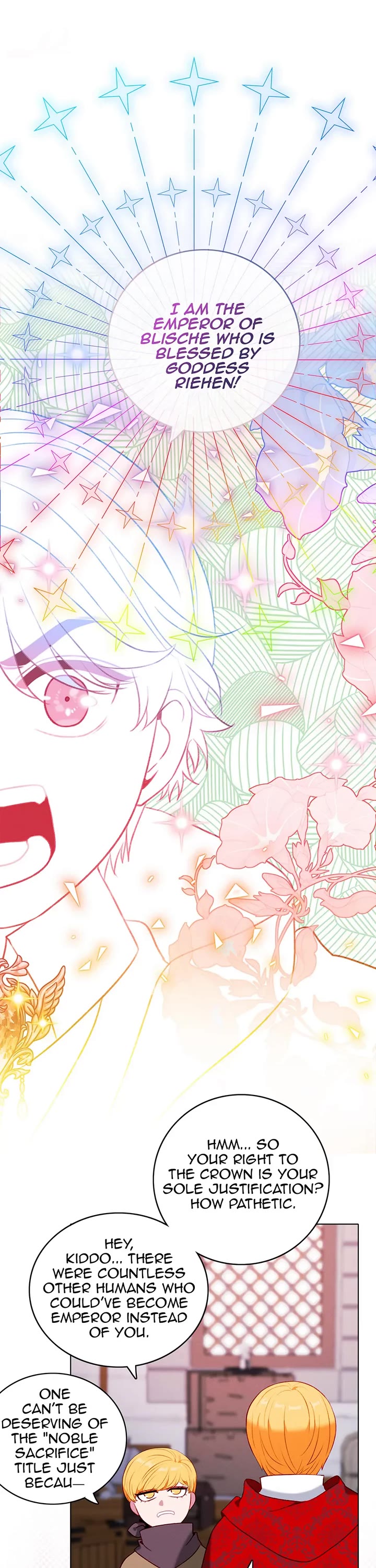 Living as the Tyrant's Older Sister chapter 166 page 21