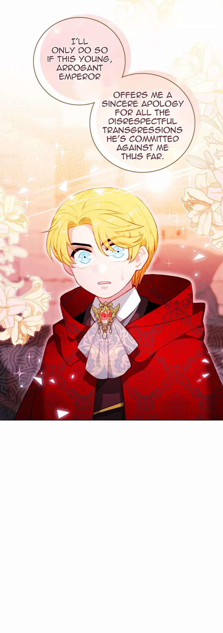 Living as the Tyrant's Older Sister chapter 166 page 25