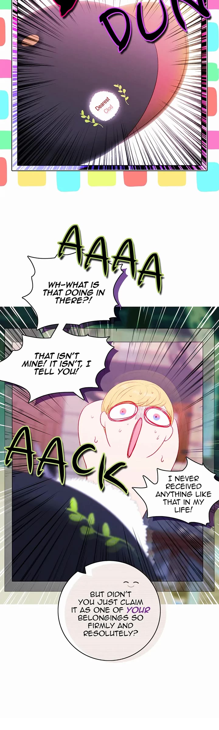 Living as the Tyrant's Older Sister chapter 166 page 9