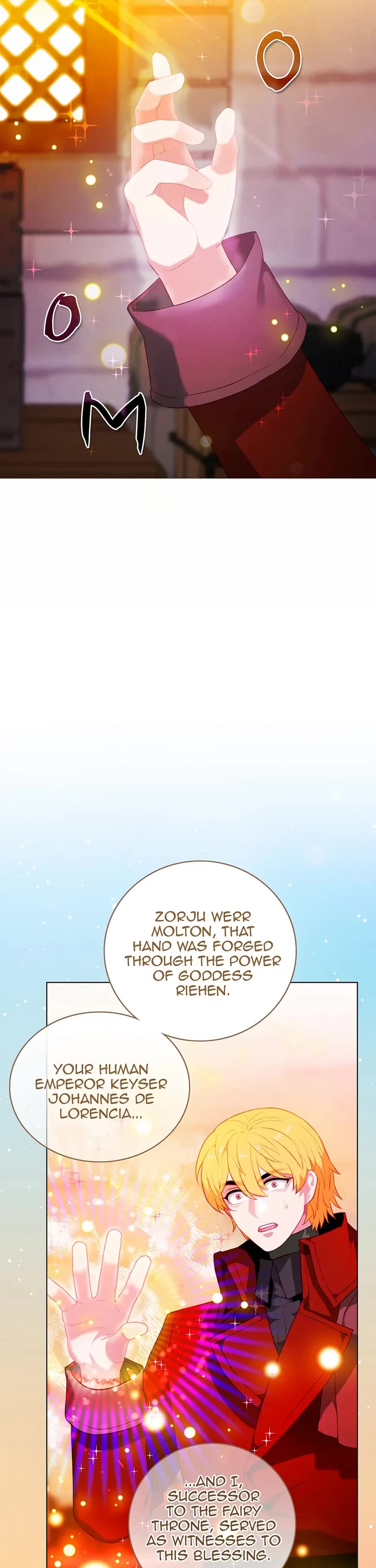 Living as the Tyrant's Older Sister chapter 167 page 11