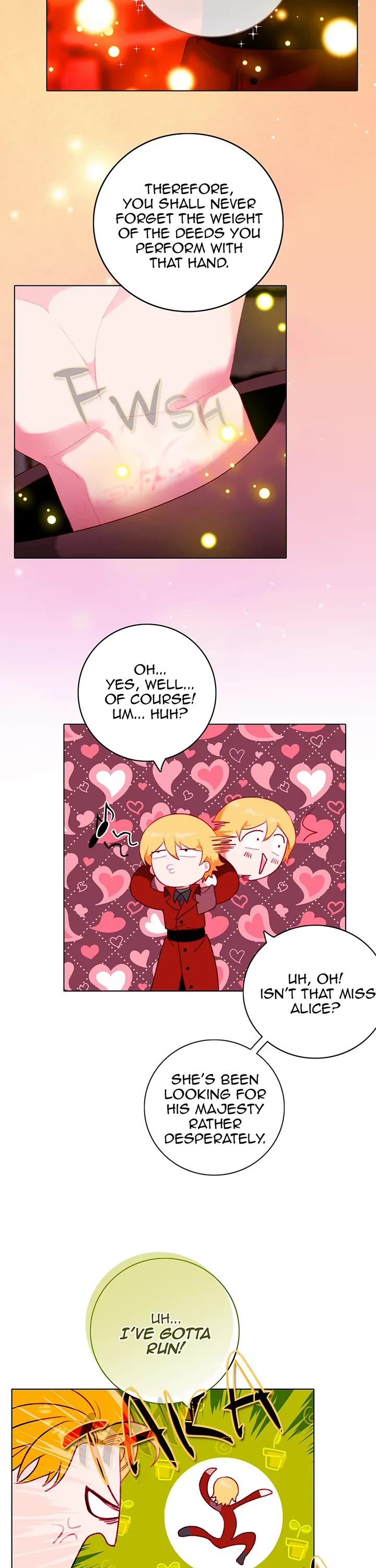 Living as the Tyrant's Older Sister chapter 167 page 12