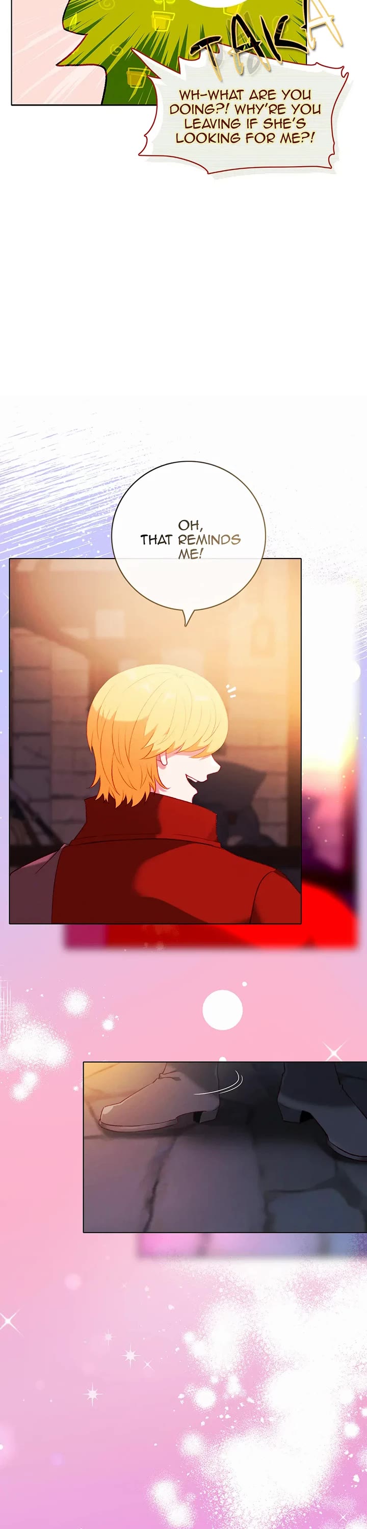 Living as the Tyrant's Older Sister chapter 167 page 13