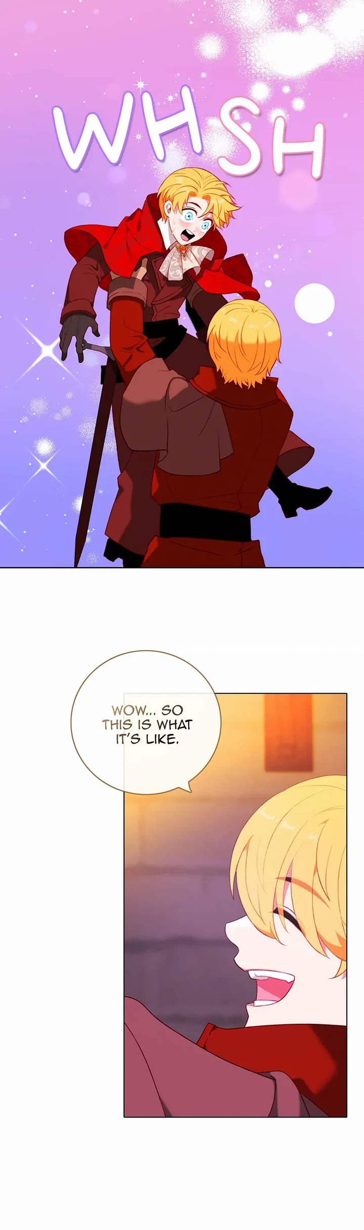 Living as the Tyrant's Older Sister chapter 167 page 14