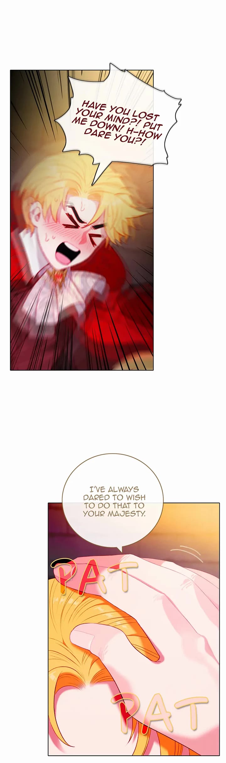 Living as the Tyrant's Older Sister chapter 167 page 15