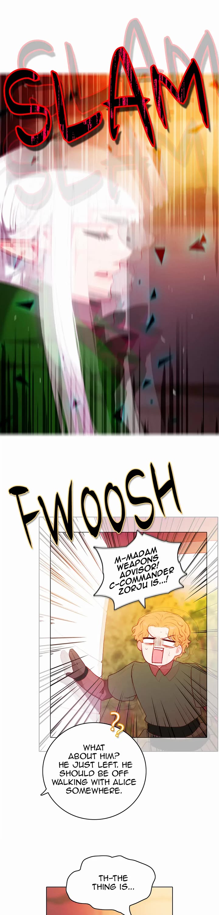 Living as the Tyrant's Older Sister chapter 167 page 18