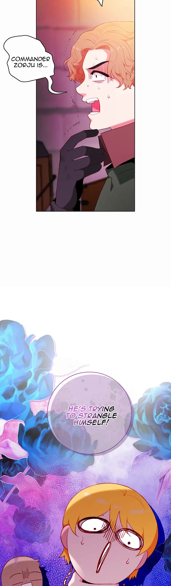 Living as the Tyrant's Older Sister chapter 167 page 19