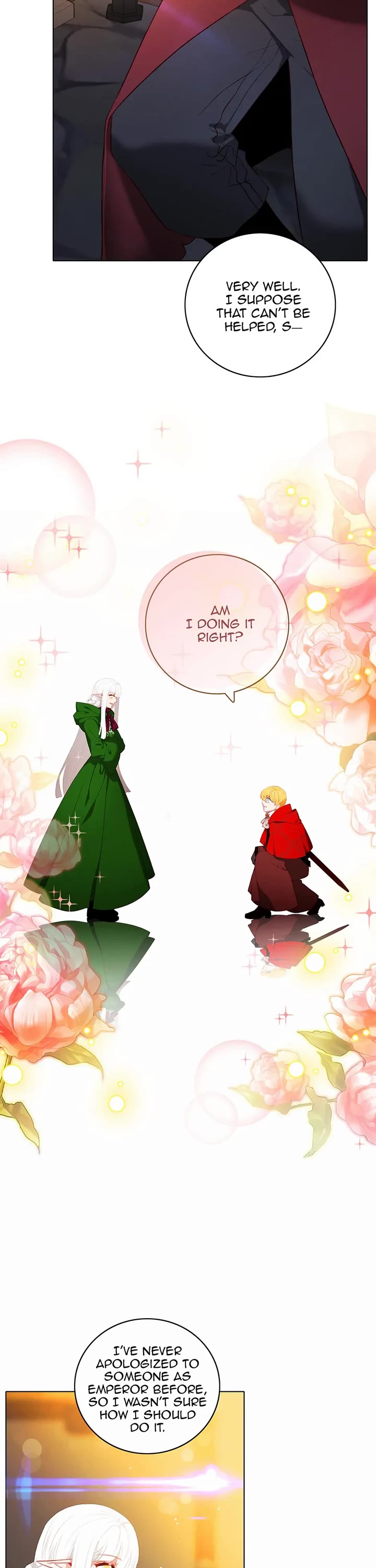 Living as the Tyrant's Older Sister chapter 167 page 2