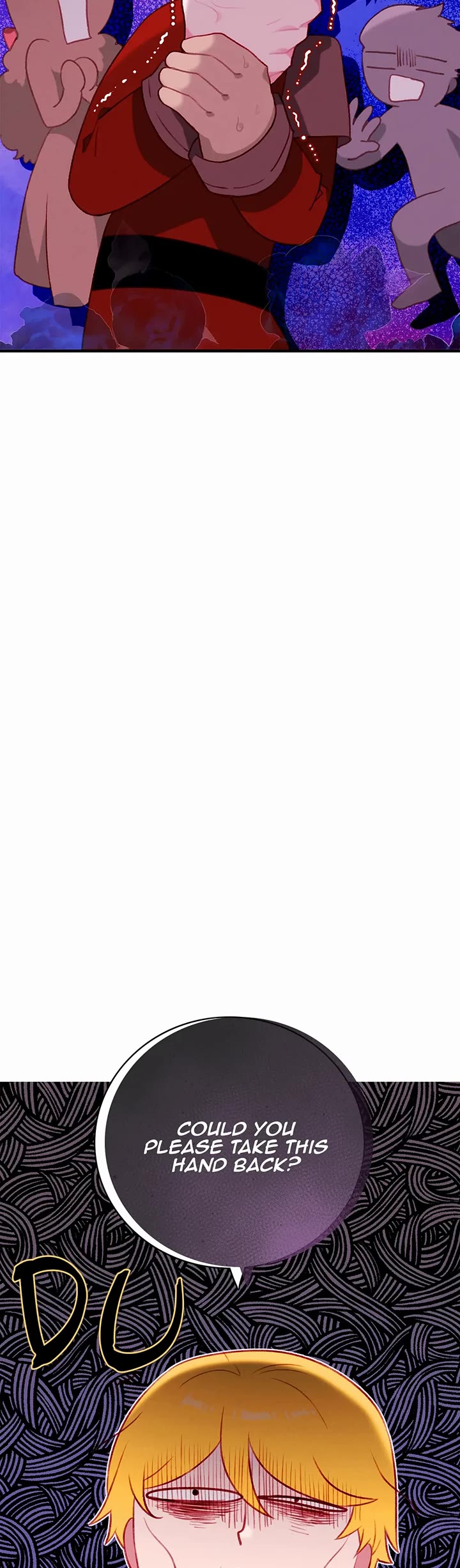 Living as the Tyrant's Older Sister chapter 167 page 20