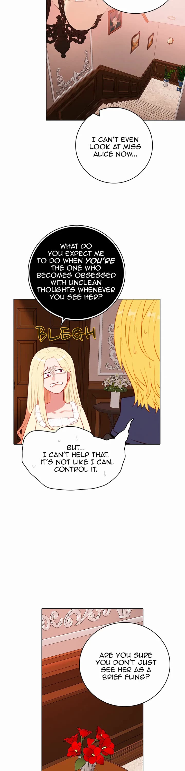 Living as the Tyrant's Older Sister chapter 167 page 23