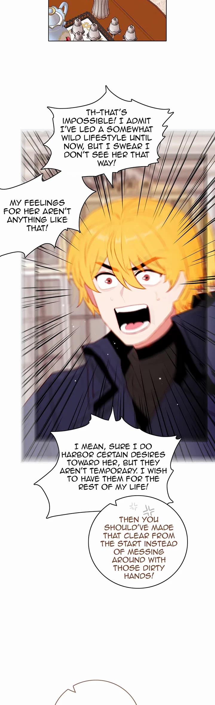 Living as the Tyrant's Older Sister chapter 167 page 24