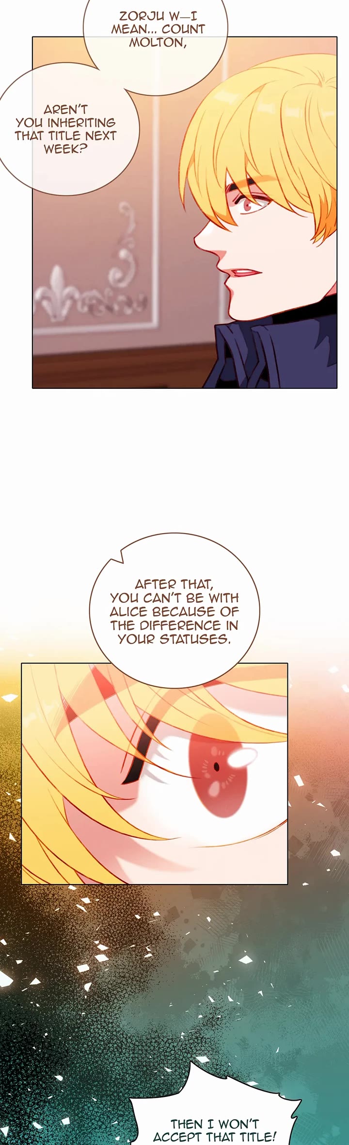 Living as the Tyrant's Older Sister chapter 167 page 25