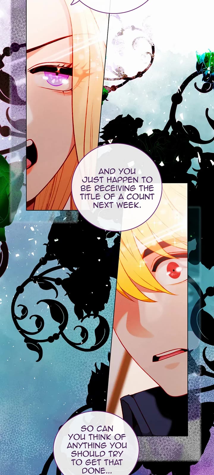 Living as the Tyrant's Older Sister chapter 167 page 27