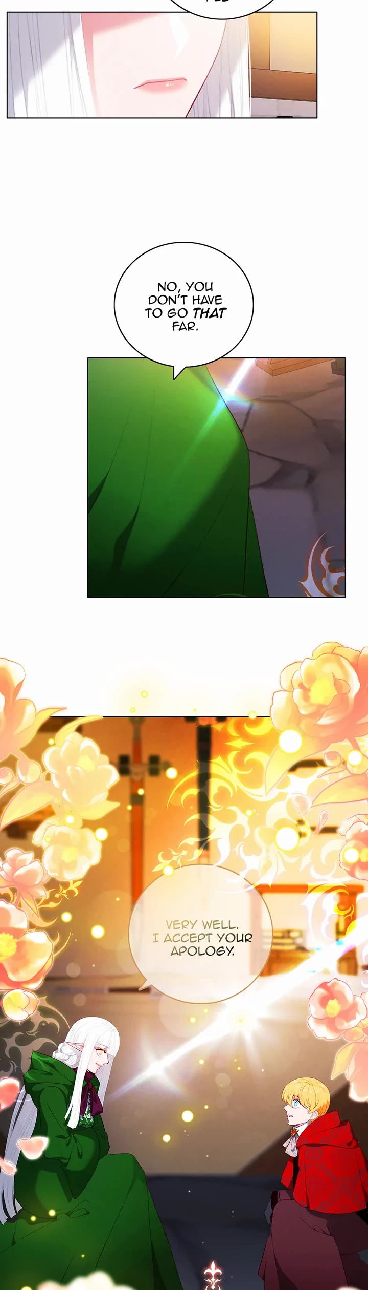 Living as the Tyrant's Older Sister chapter 167 page 5