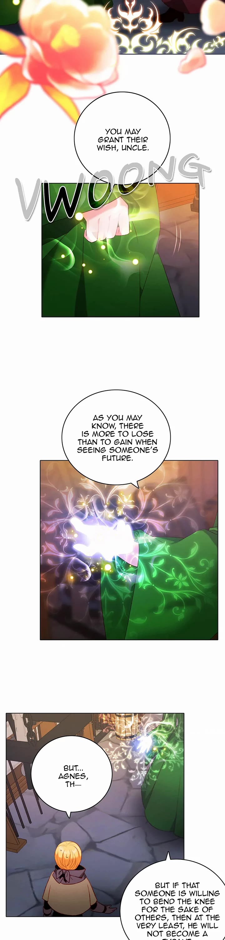 Living as the Tyrant's Older Sister chapter 167 page 6