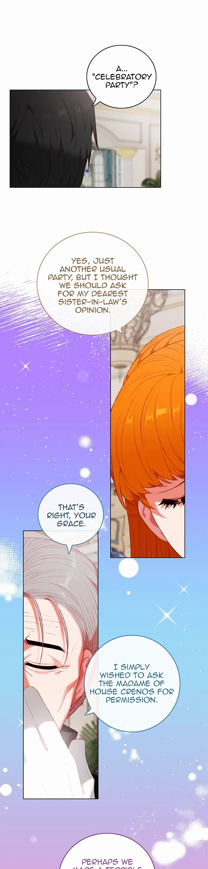 Living as the Tyrant's Older Sister chapter 168 page 13