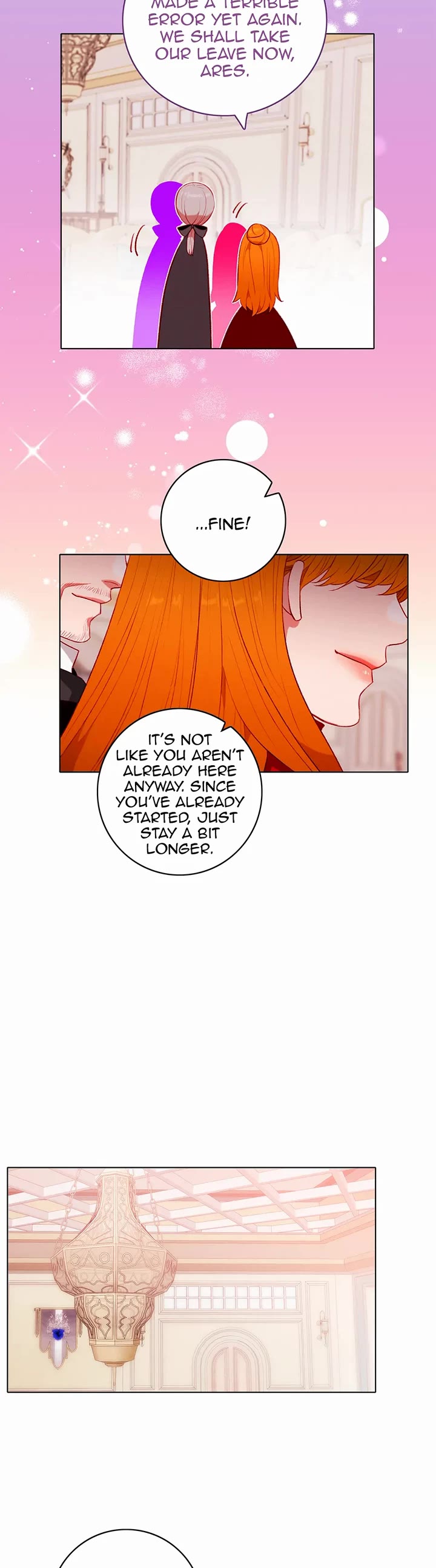 Living as the Tyrant's Older Sister chapter 168 page 14