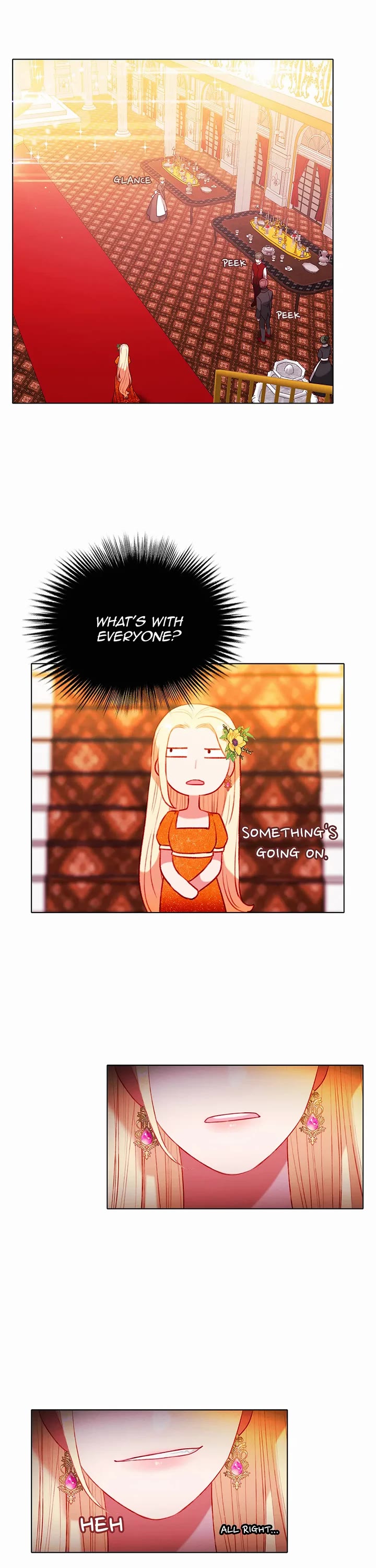 Living as the Tyrant's Older Sister chapter 168 page 18