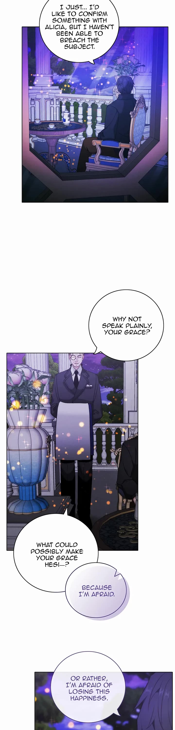 Living as the Tyrant's Older Sister chapter 168 page 2