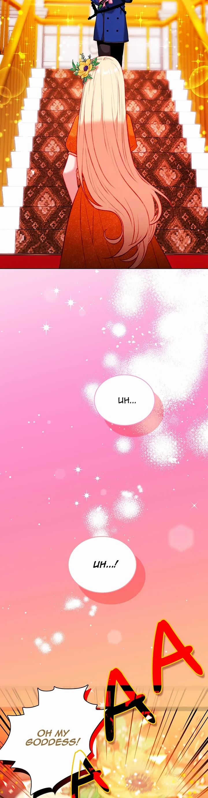 Living as the Tyrant's Older Sister chapter 168 page 25