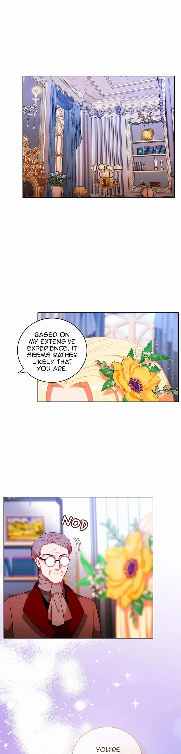 Living as the Tyrant's Older Sister chapter 169 page 1