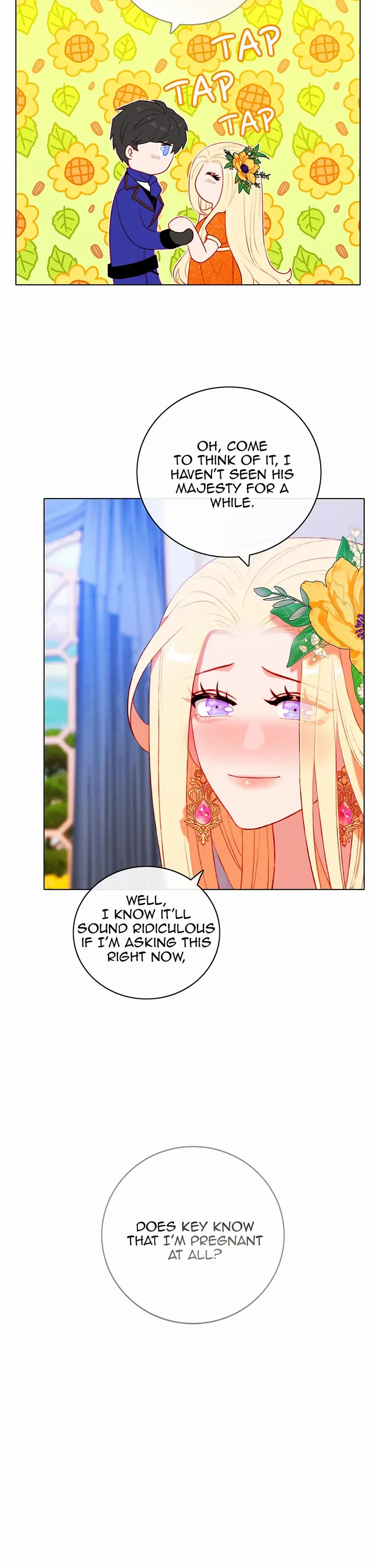 Living as the Tyrant's Older Sister chapter 169 page 11