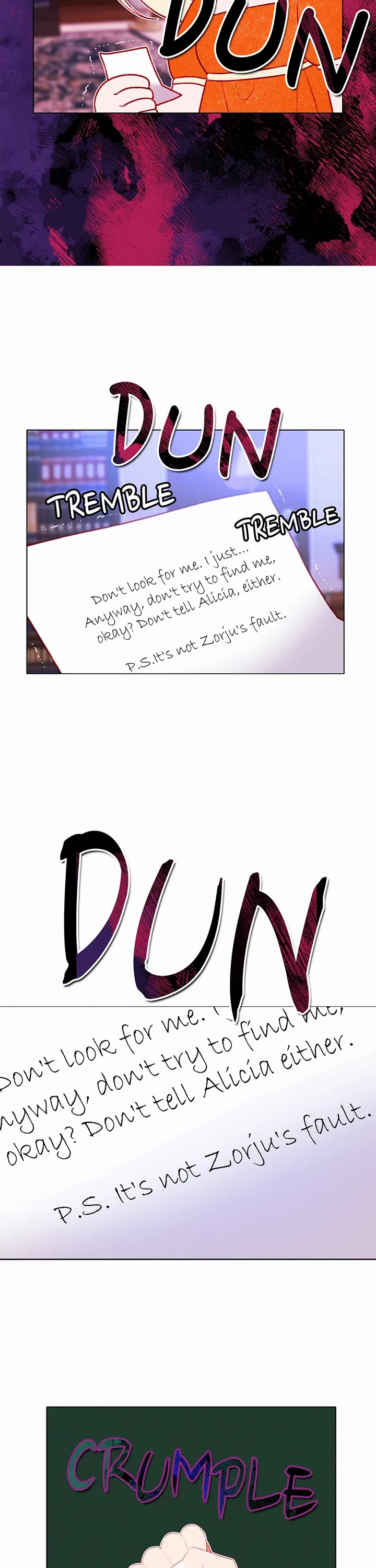 Living as the Tyrant's Older Sister chapter 169 page 13