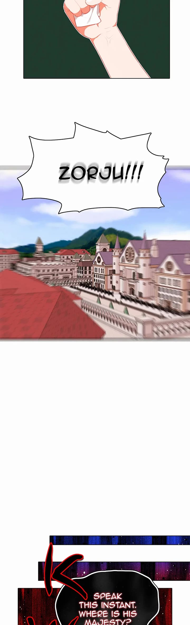 Living as the Tyrant's Older Sister chapter 169 page 14