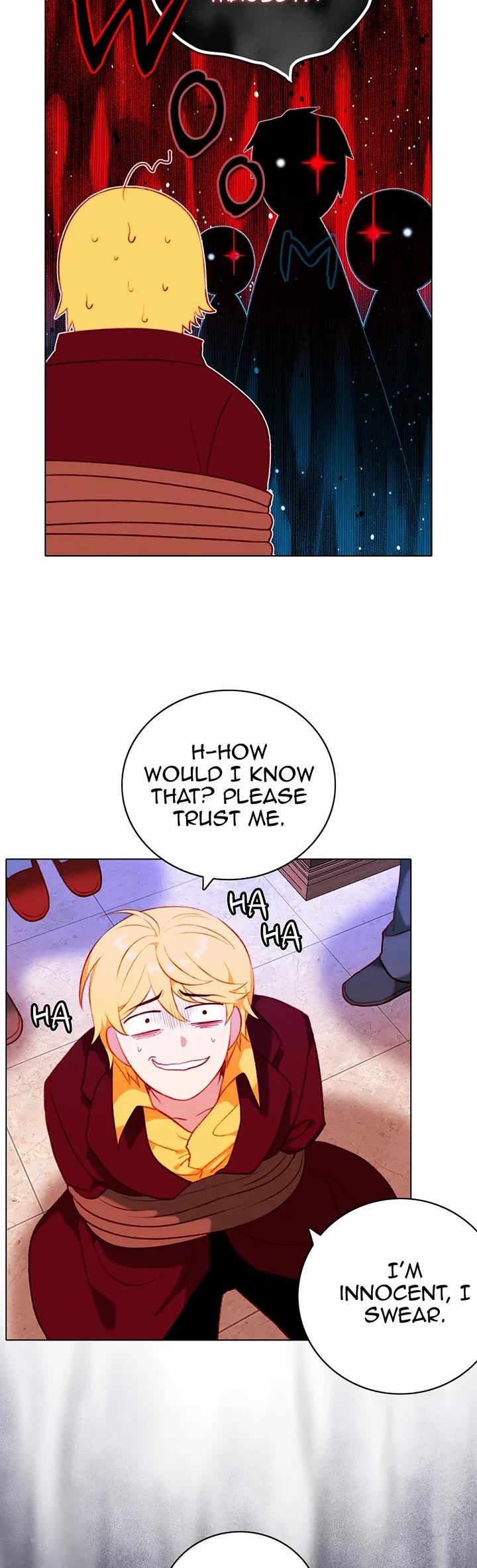 Living as the Tyrant's Older Sister chapter 169 page 15