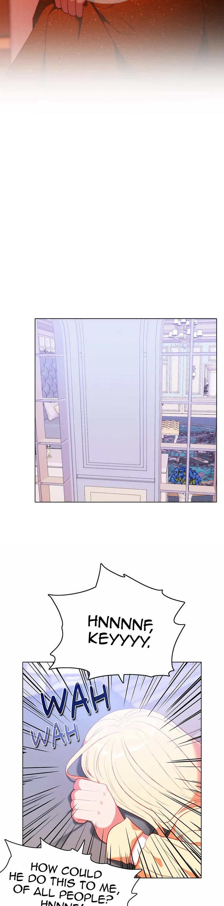 Living as the Tyrant's Older Sister chapter 169 page 19