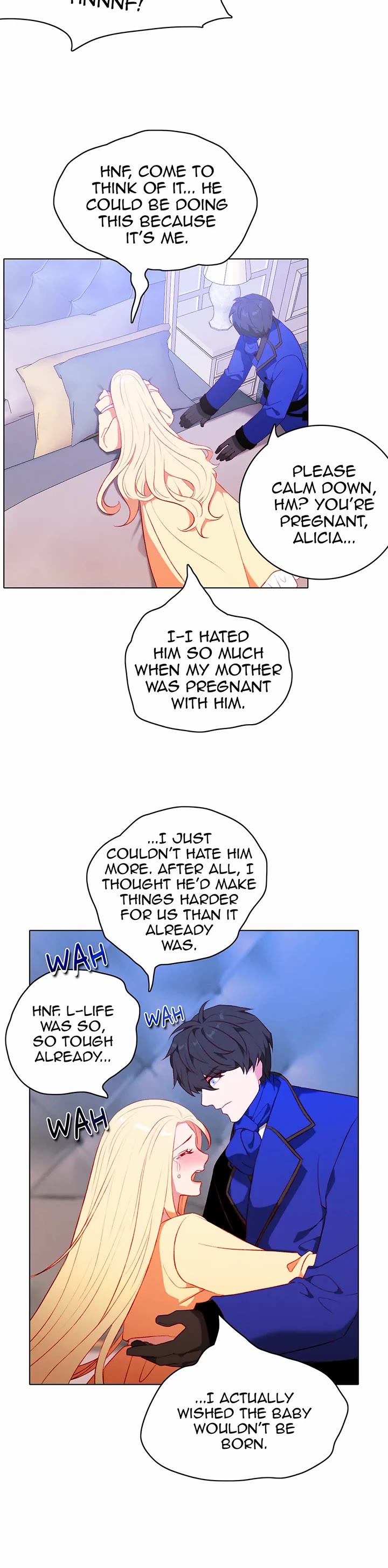 Living as the Tyrant's Older Sister chapter 169 page 20