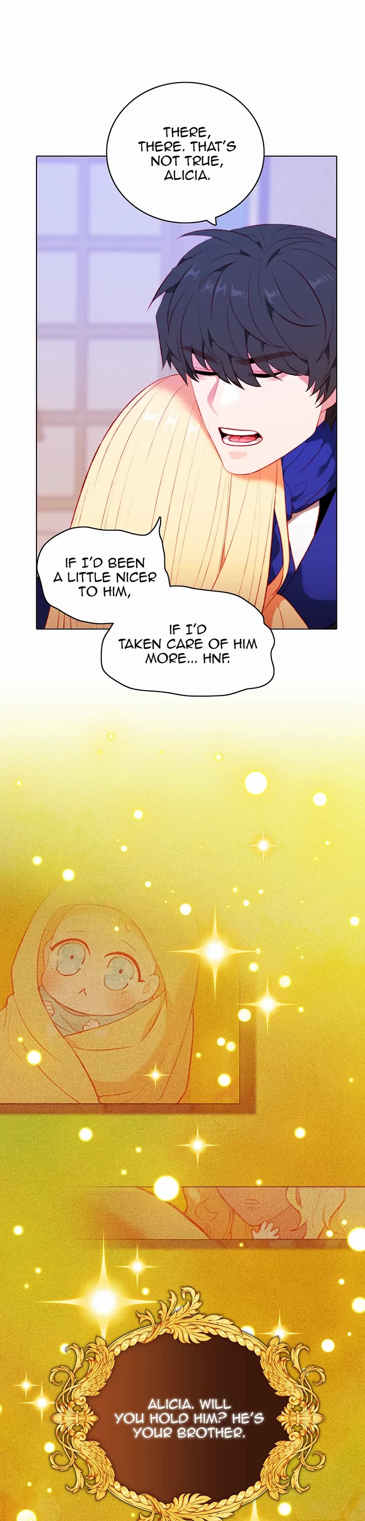 Living as the Tyrant's Older Sister chapter 169 page 21