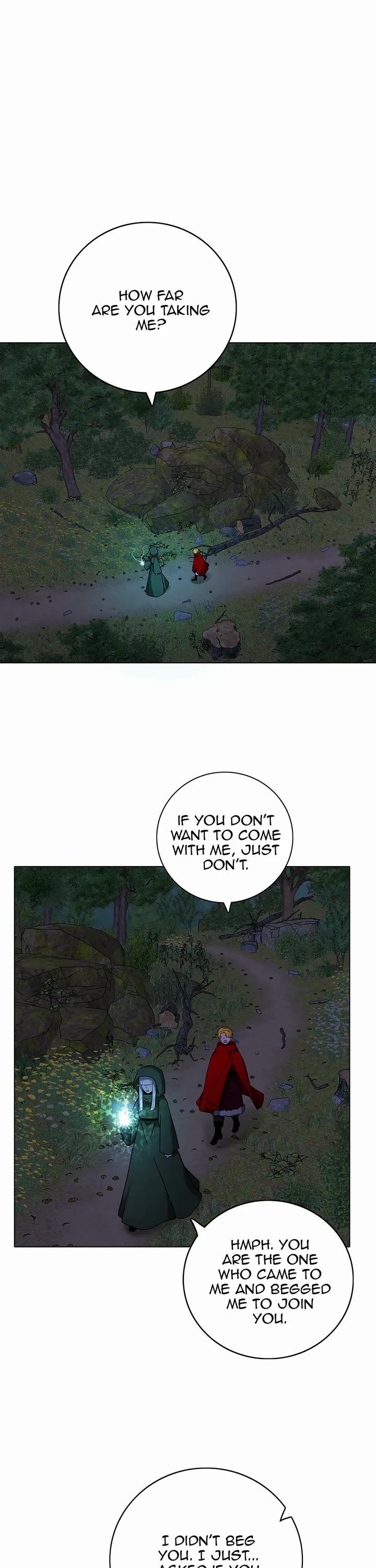 Living as the Tyrant's Older Sister chapter 169 page 23