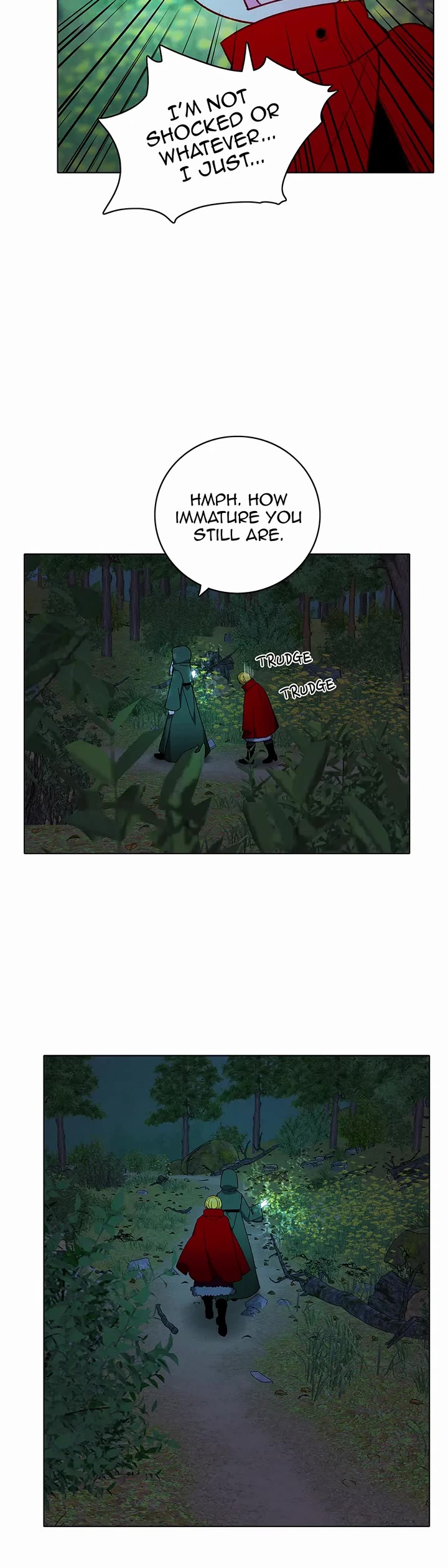 Living as the Tyrant's Older Sister chapter 169 page 25