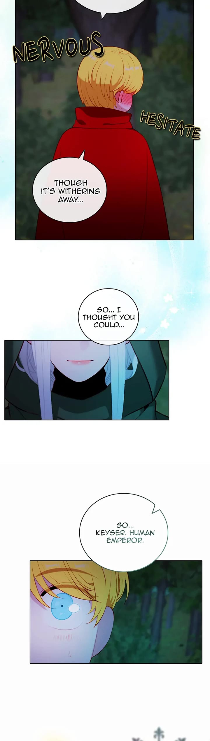 Living as the Tyrant's Older Sister chapter 169 page 27