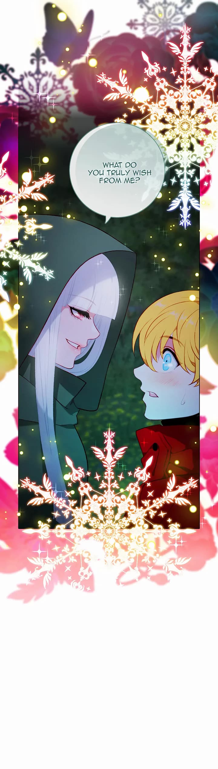 Living as the Tyrant's Older Sister chapter 169 page 28