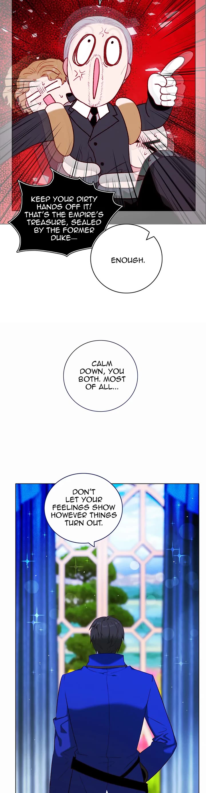 Living as the Tyrant's Older Sister chapter 169 page 4