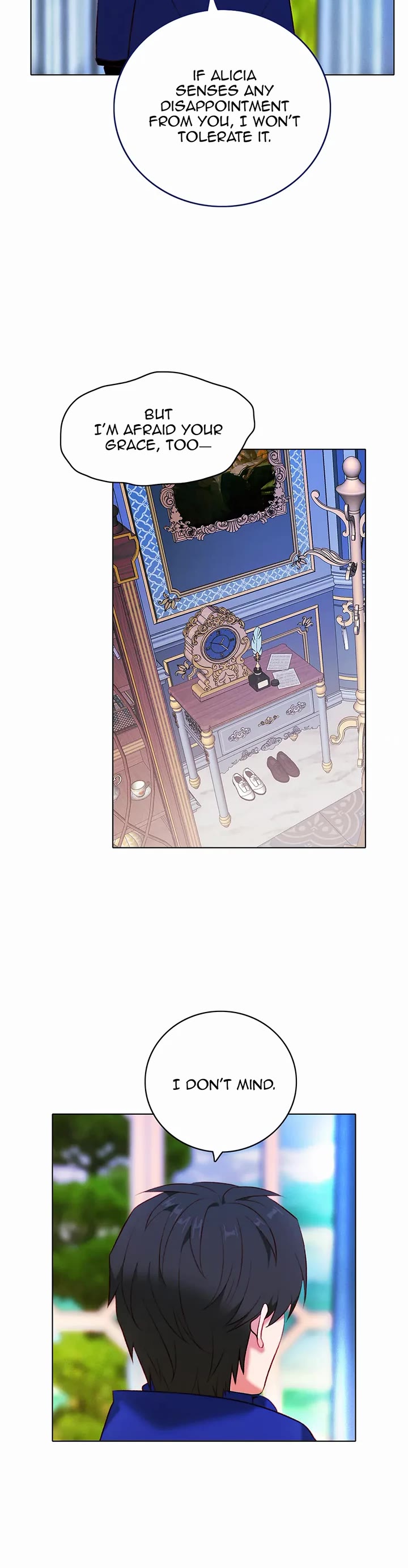 Living as the Tyrant's Older Sister chapter 169 page 5