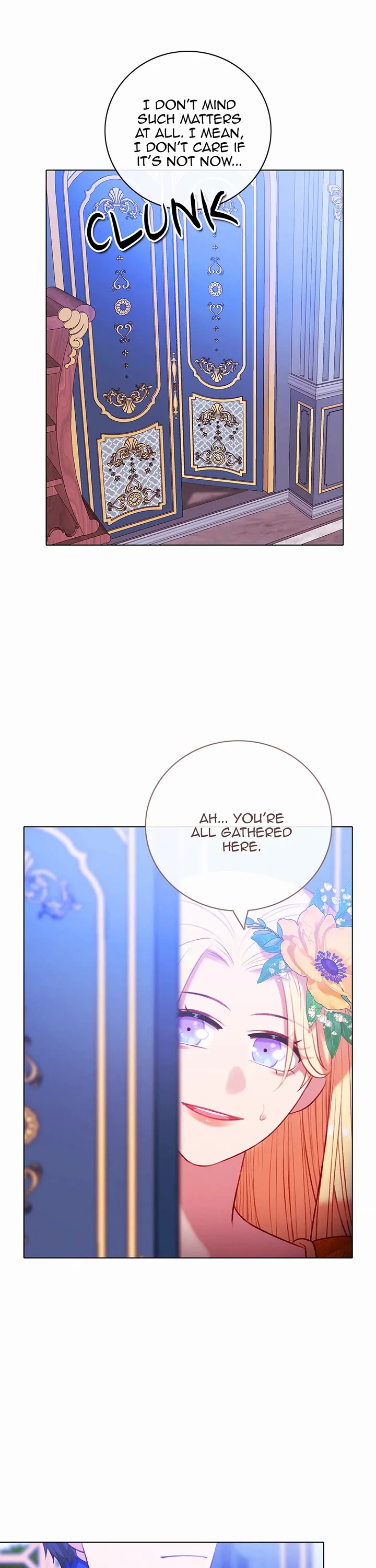 Living as the Tyrant's Older Sister chapter 169 page 6