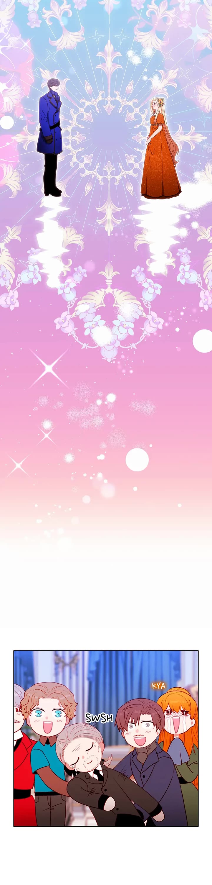 Living as the Tyrant's Older Sister chapter 169 page 8