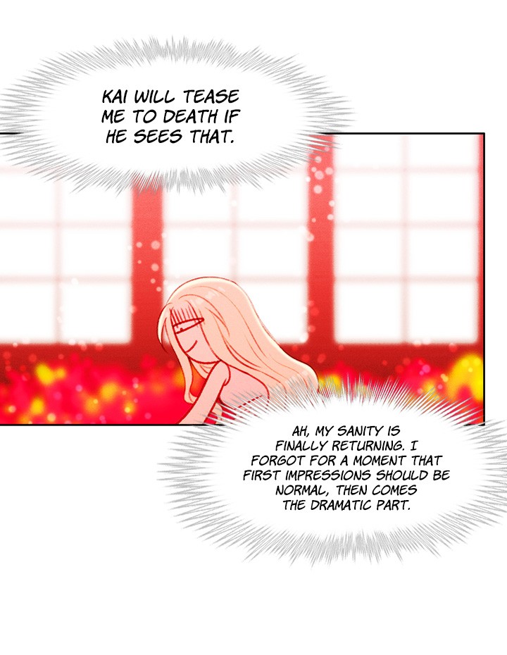 Living as the Tyrant's Older Sister chapter 17 page 13