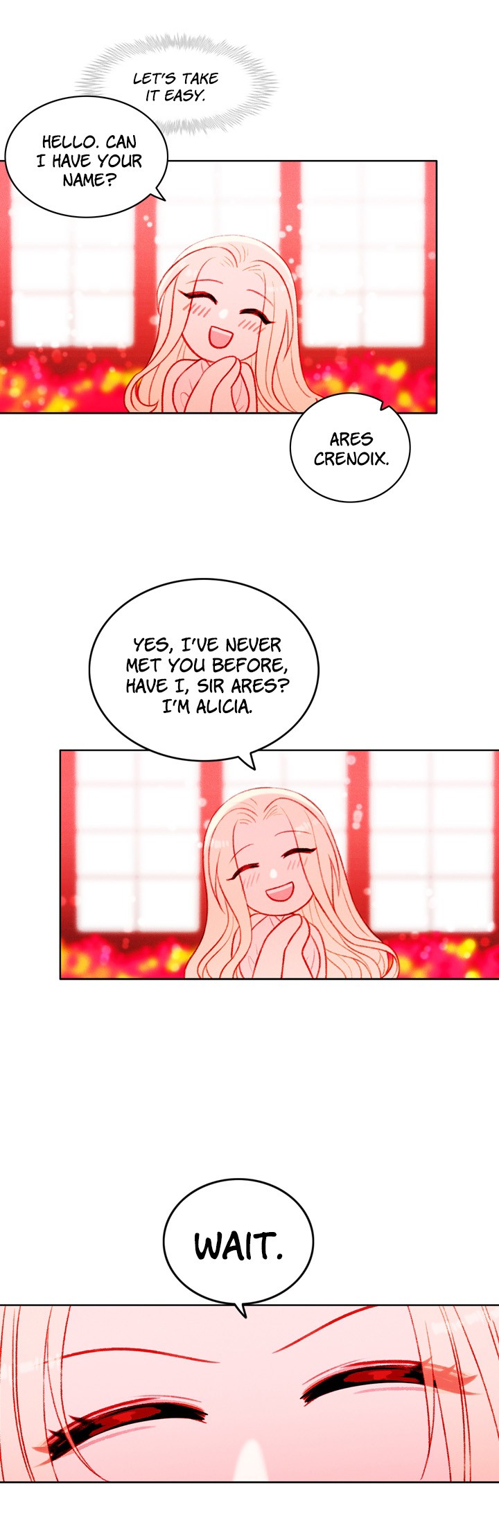 Living as the Tyrant's Older Sister chapter 17 page 15