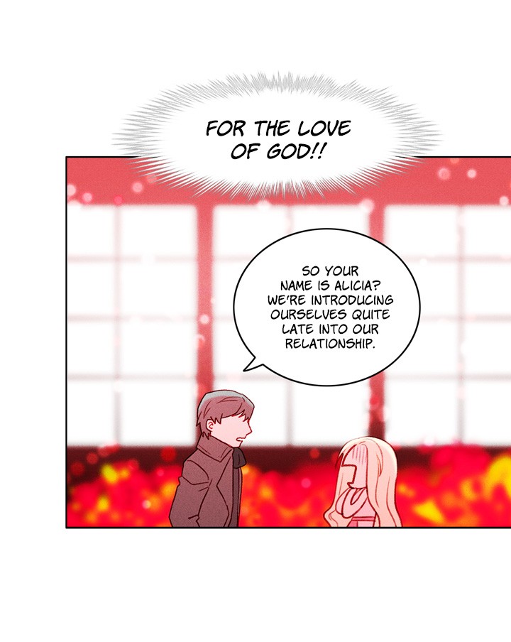 Living as the Tyrant's Older Sister chapter 17 page 18