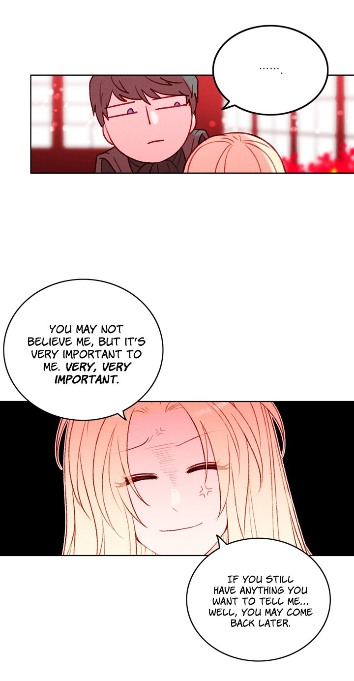 Living as the Tyrant's Older Sister chapter 17 page 30