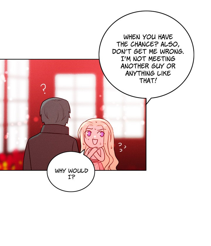 Living as the Tyrant's Older Sister chapter 17 page 33