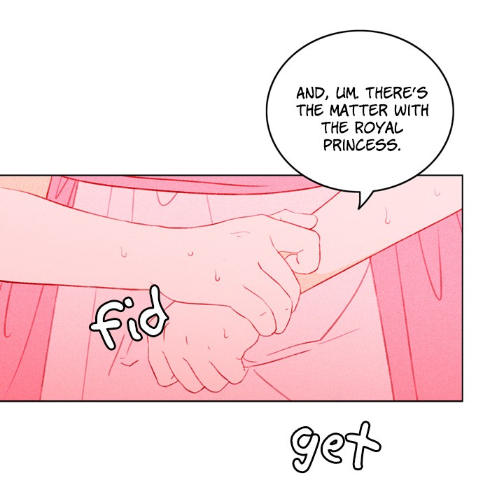 Living as the Tyrant's Older Sister chapter 17 page 37