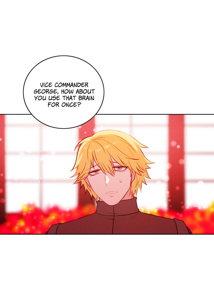 Living as the Tyrant's Older Sister chapter 17 page 4